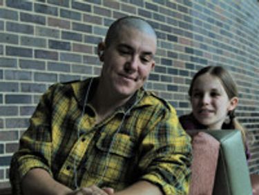 Man and Moon show poster