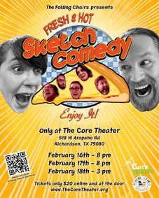 Sketch Comedy Show show poster