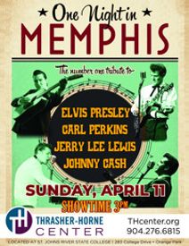 ONE NIGHT IN MEMPHIS