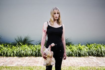 ArtsLab: Reverb - ′Bunny Boiler′ by Amelia Harding show poster