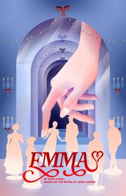 EMMA show poster