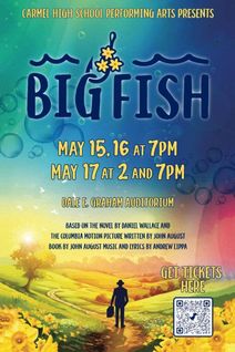 Big Fish the Musical