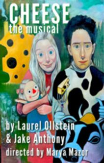 Cheese, The Musical - Staged Singing