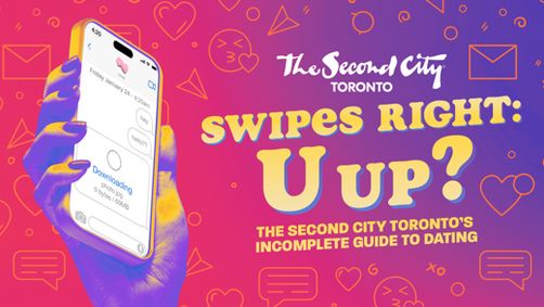 SWIPES RIGHT: U UP? show poster