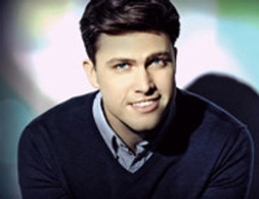 Colin Jost show poster