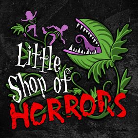 Little Shop of Horrors show poster