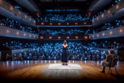 The Moth Mainstage in New Brunswick in New Jersey