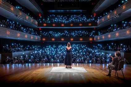 The Moth Mainstage in New Brunswick show poster