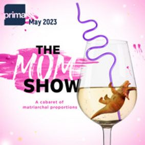THE MOM SHOW show poster