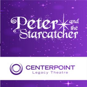 Peter and the Starcatcher show poster