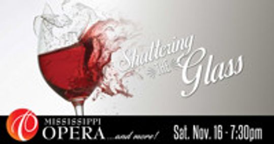 Shattering The Glass! Power Hits of Opera & Musicals show poster
