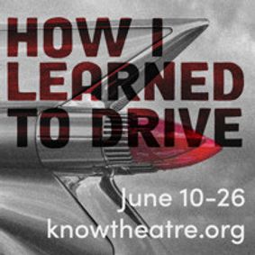 How I Learned to Drive show poster