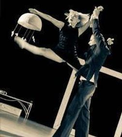 Krepostnoy Ballet show poster