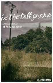 In the Tall Grass - In association with Transgender Education Network of Texas show poster