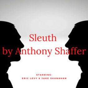 Sleuth show poster