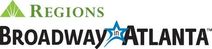 2026/2027 Regions Bank Broadway in Atlanta season at the Fox Theatre