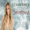 LeAnn Rimes: Greatest Hits Christmas Tour in Phoenix