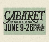 CABARET: mad Theatre of Tampa
