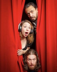 The Understudy show poster