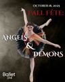 Fall Fete: Angels and Demons in St. Louis