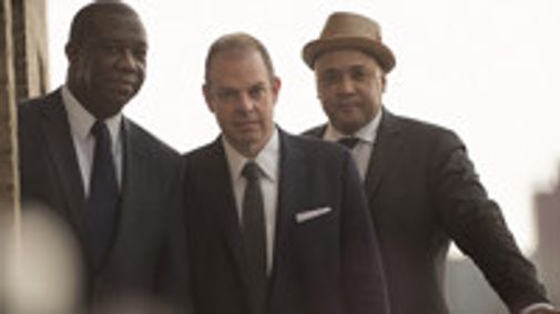 BILL CHARLAP TRIO: Twilight Jazz & More Opening Concert show poster