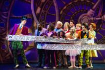 Roald Dahl’s Charlie and the Chocolate Factory