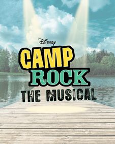 Camp Rock  show poster