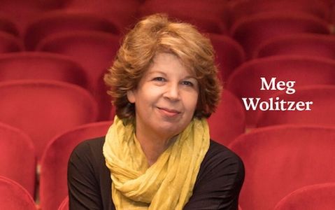 Selected Shorts: A First Time for Everything with Meg Wolitzer