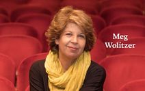 Selected Shorts: A First Time for Everything with Meg Wolitzer