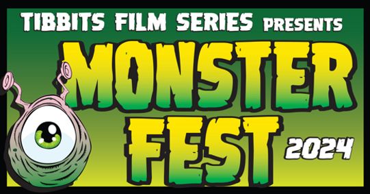 Monster Fest 2024 show poster