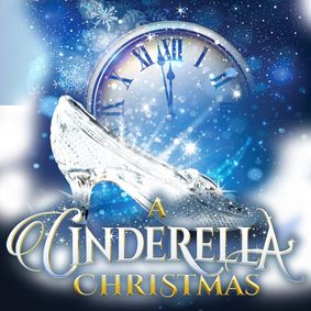 A CINDERELLA CHRISTMAS show poster