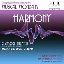 Musical Mondays - Harmony