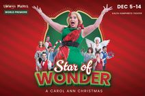 Star of Wonder: A Carol Ann Christmas