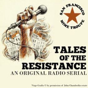 TALES OF THE RESISTANCE show poster