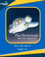 The Snowman and The Snowdog