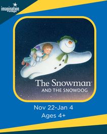 The Snowman and The Snowdog