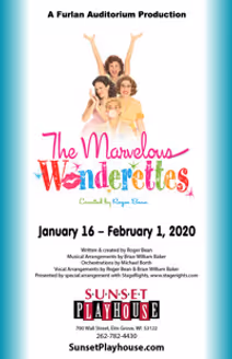The Marvelous Wonderettes