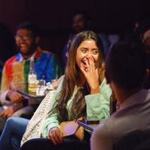 Laughing Lassi - The Best Desi Standup Comedy Show in NYC!