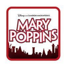 Mary Poppins show poster