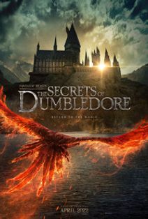 Fantastic Beasts; Secrets of Dumbledore
