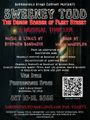 Sweeney Todd, The Demon Barber of Fleet Street in Raleigh