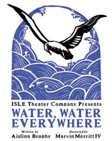 WATER, WATER EVERYWHERE show poster
