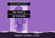 No Pants in Tucson