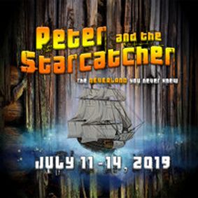 Peter and the Starcatcher show poster