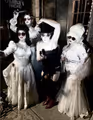 KISS ME DEADLY - A BLOODY BRILLIANT VAMPIRE CABARET AT THE HAUNTED HAYES in Philadelphia