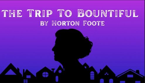 The Trip to Bountiful show poster