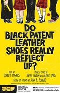 Do Black Patent Leather Shoes Really Reflect Up? in Broadway