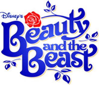 Beauty and the Beast show poster