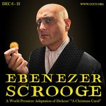 Ebeneezer Scrooge