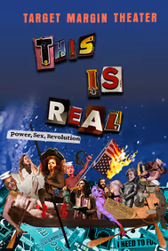 This is Real show poster